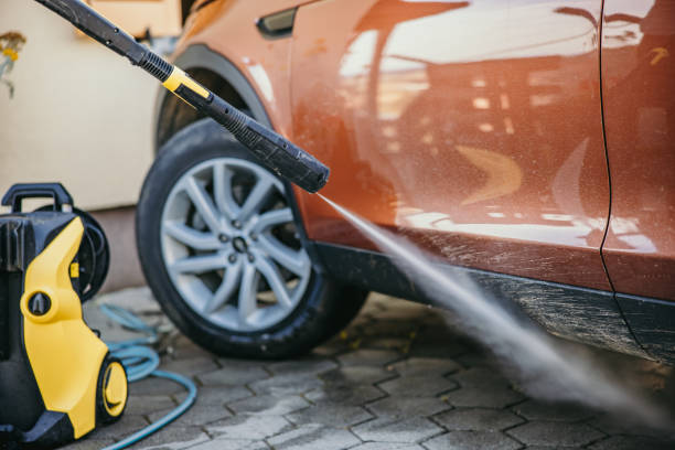 Best Garage Pressure Washing  in Elsa, TX