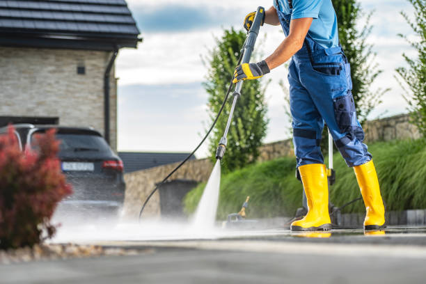 Professional Pressure Washing in Elsa, TX